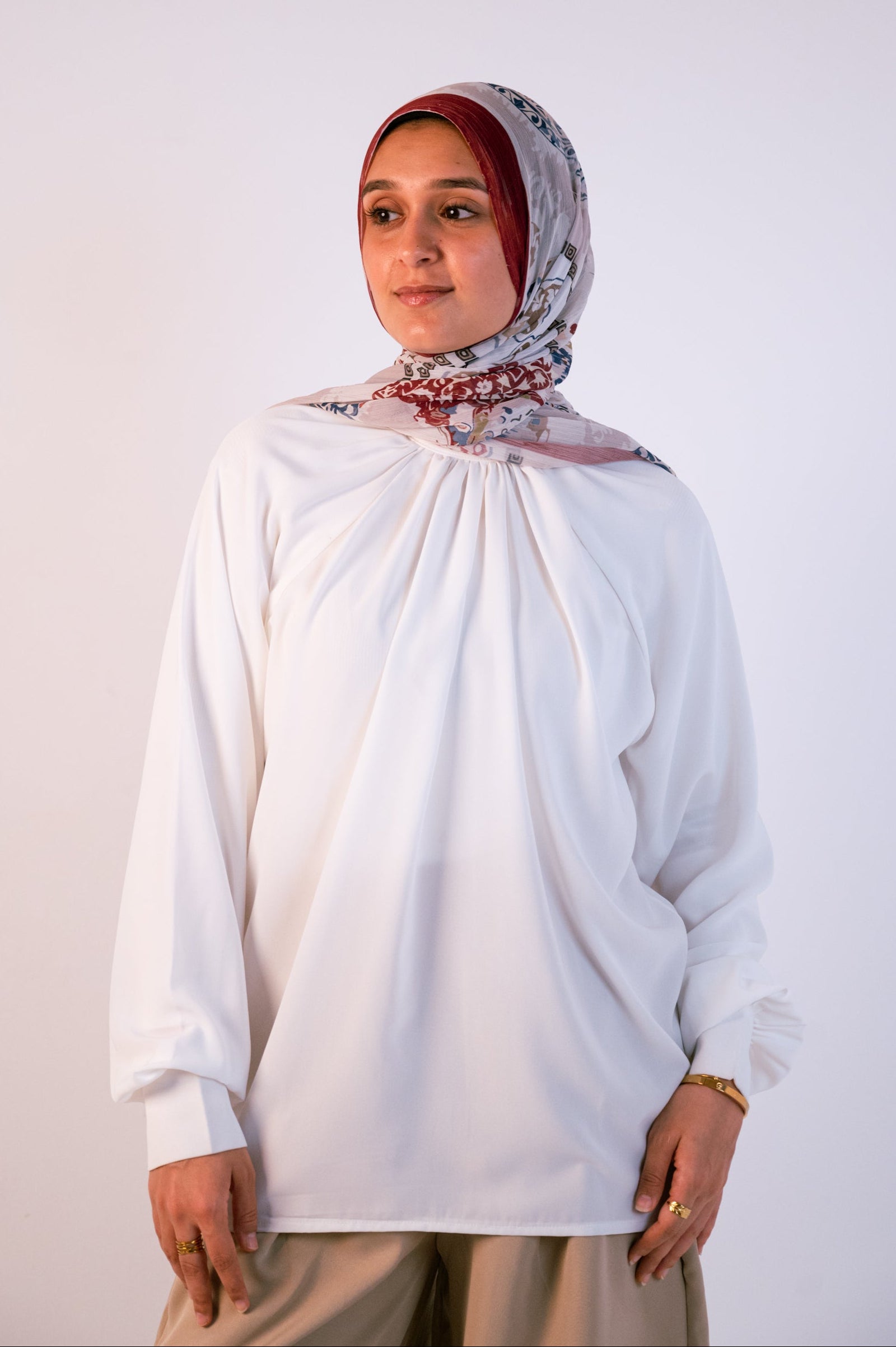 Miral Blouse