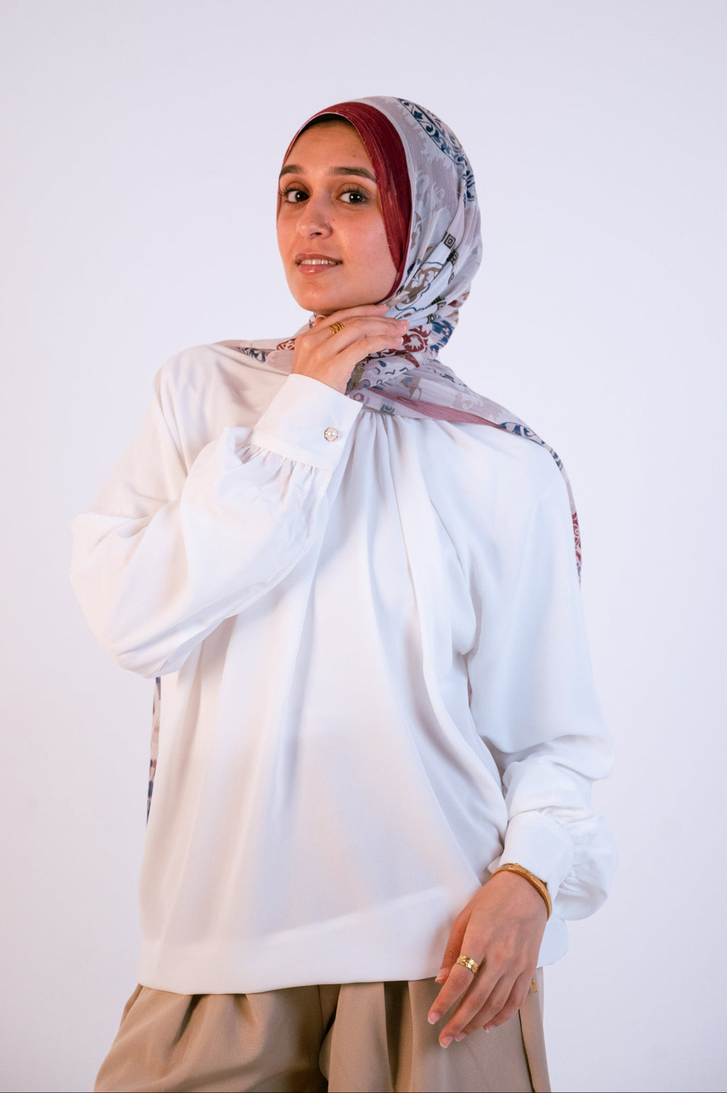 Miral Blouse