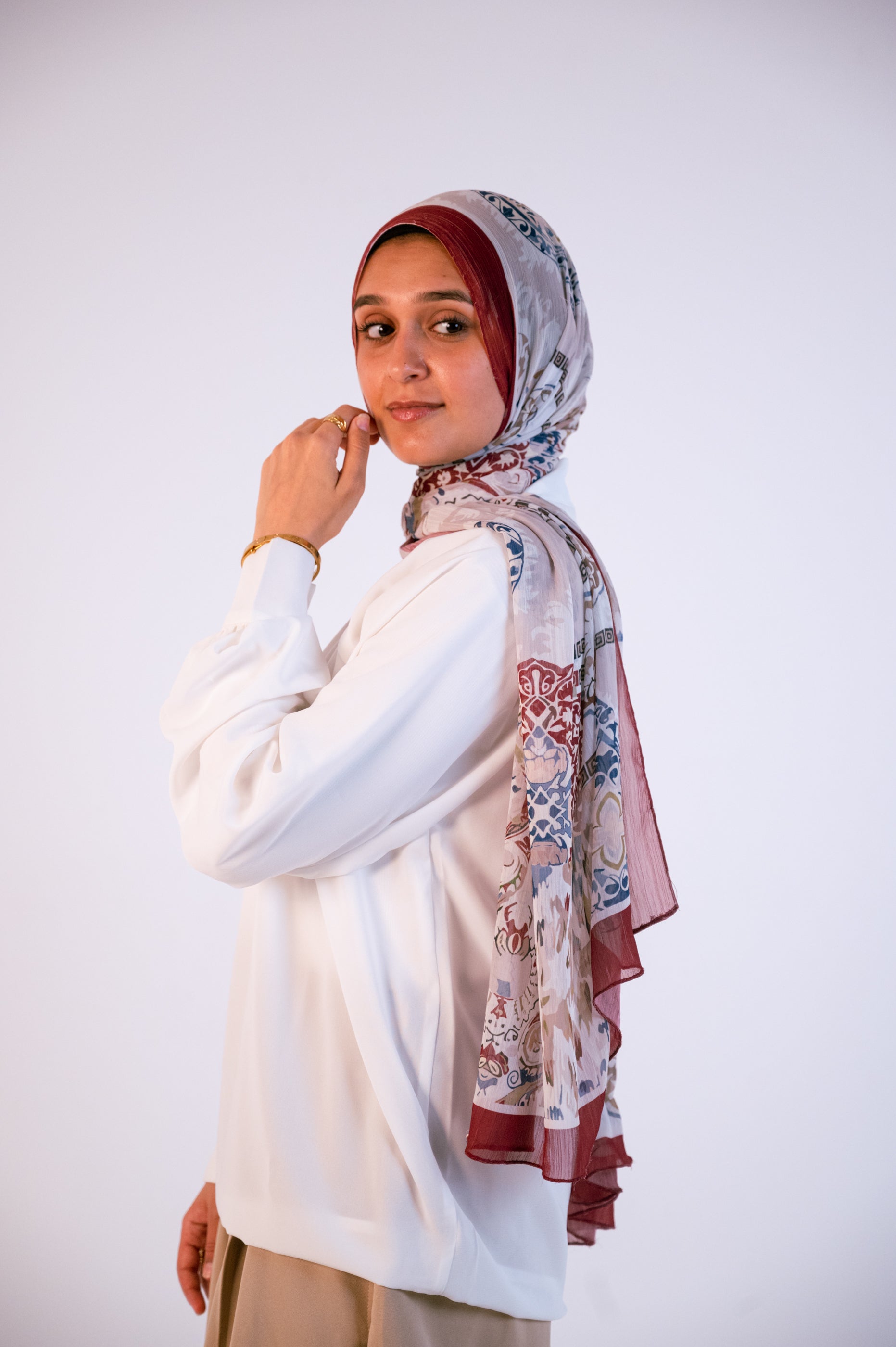 Miral Blouse