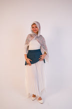 Plume skirt