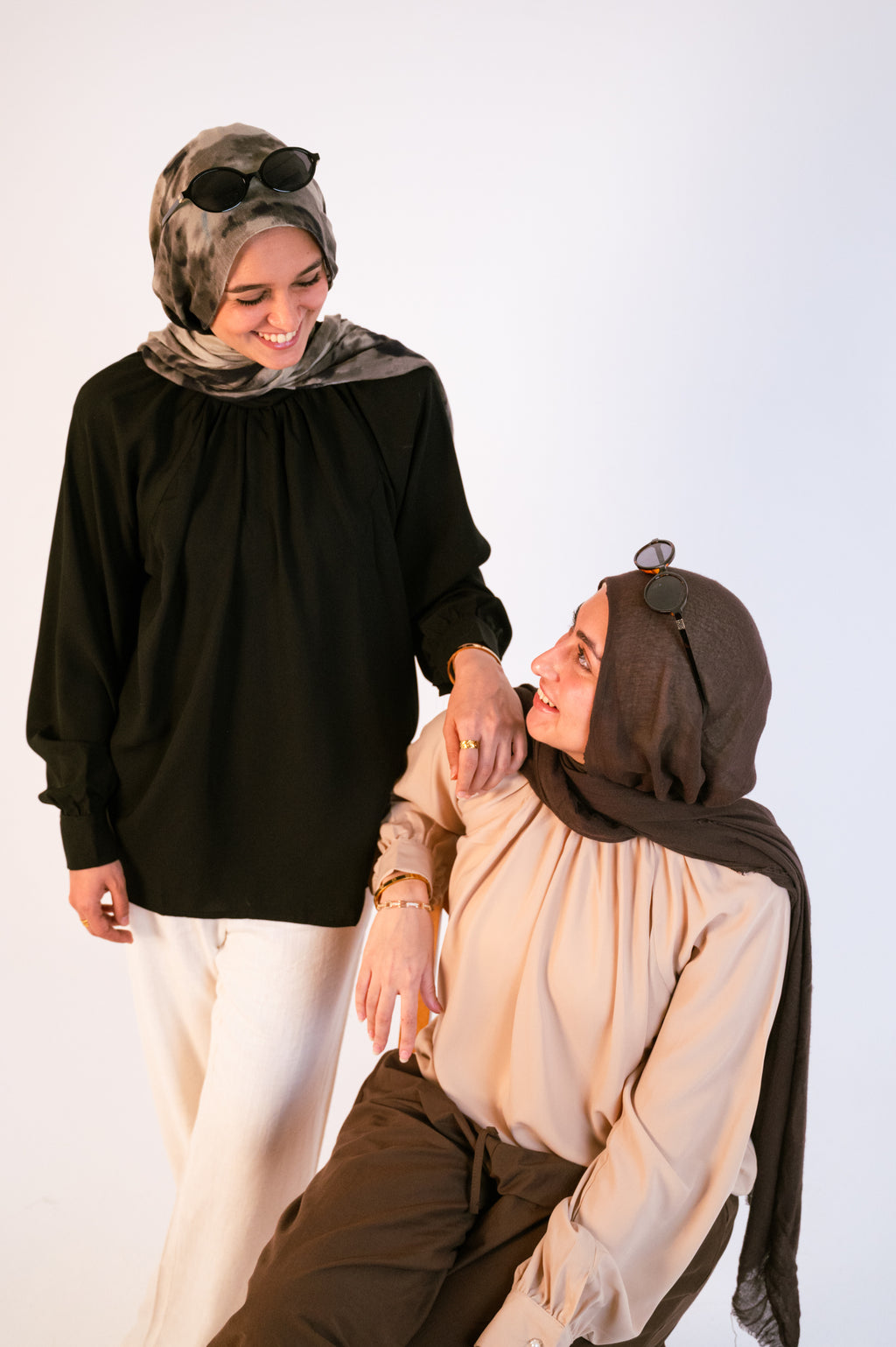 Miral Blouse