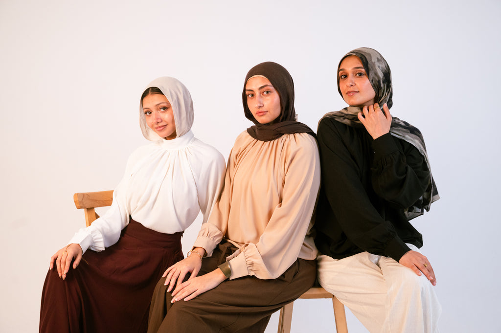 Miral Blouse