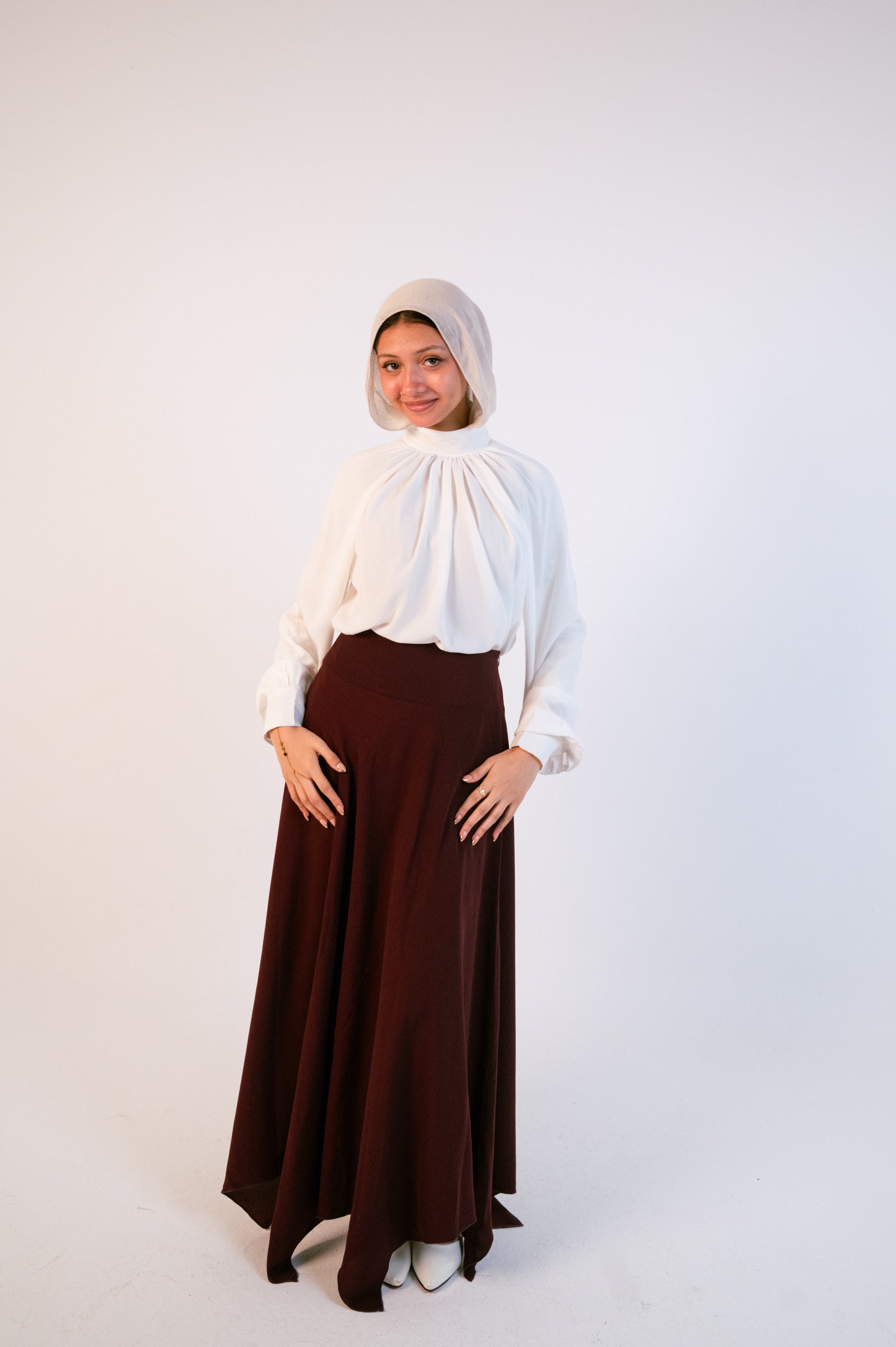 Wave Skirt