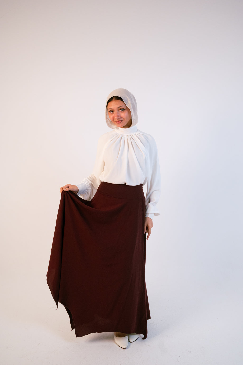 Wave Skirt
