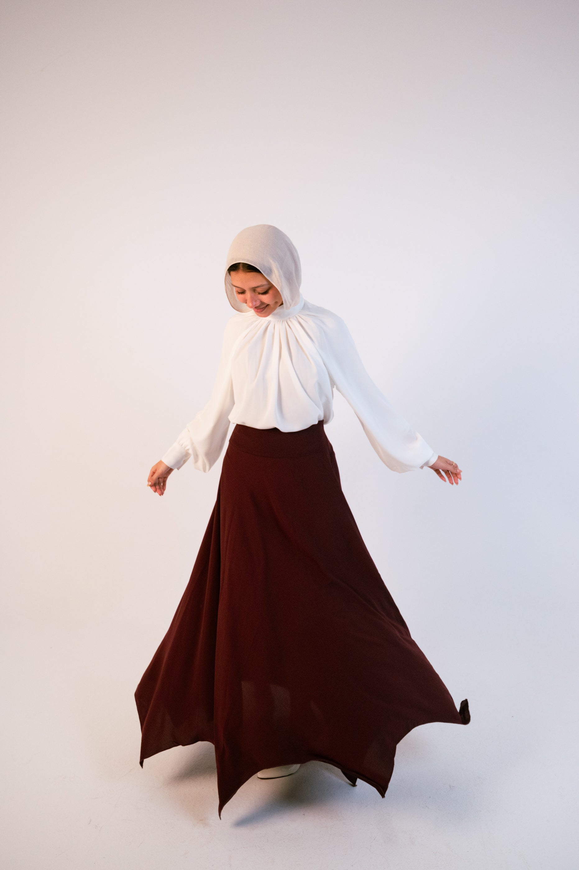 Wave Skirt