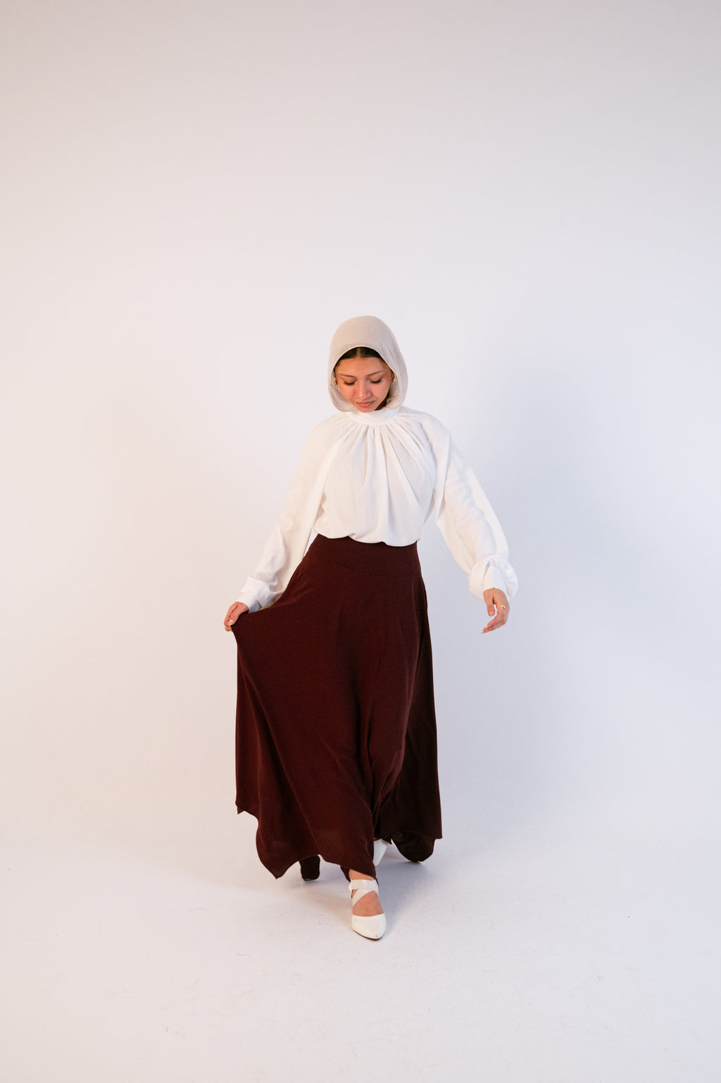 Wave Skirt
