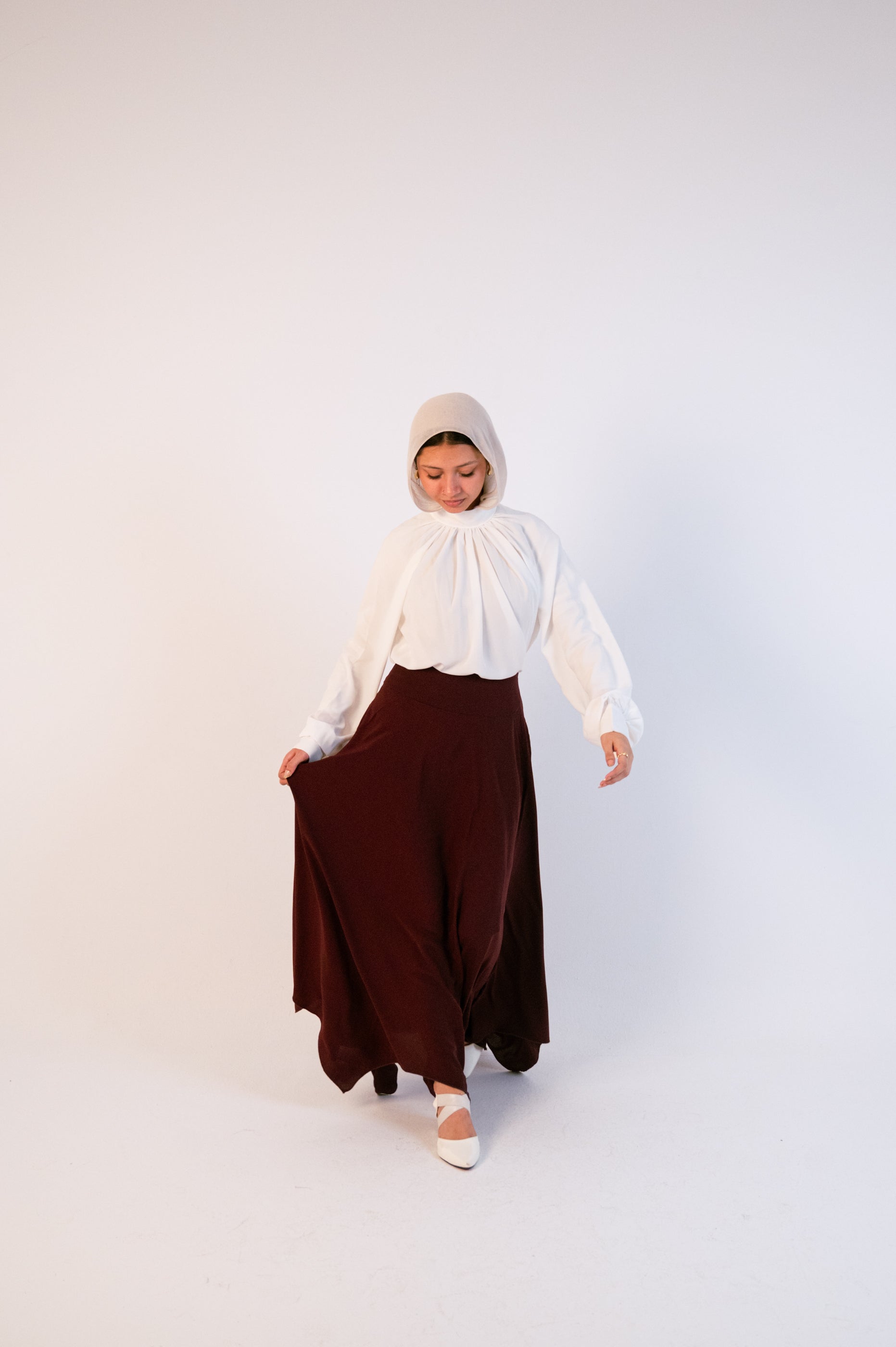 Wave Skirt