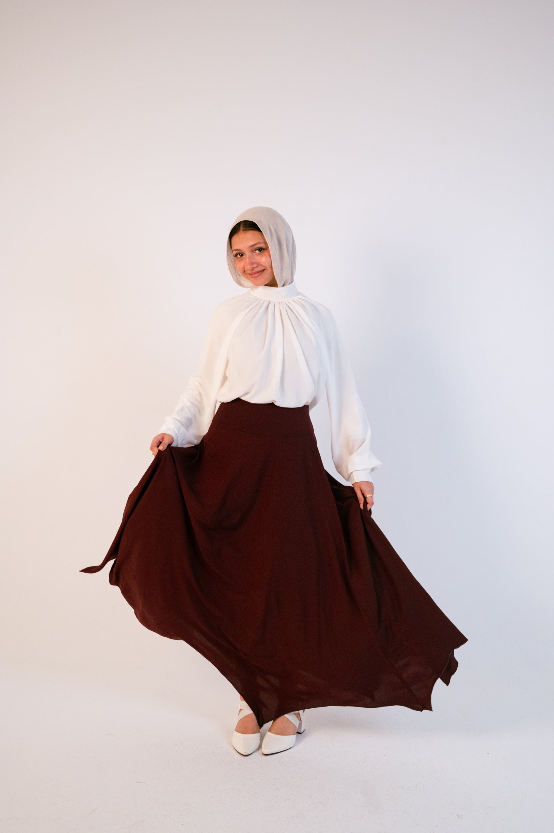 Wave Skirt