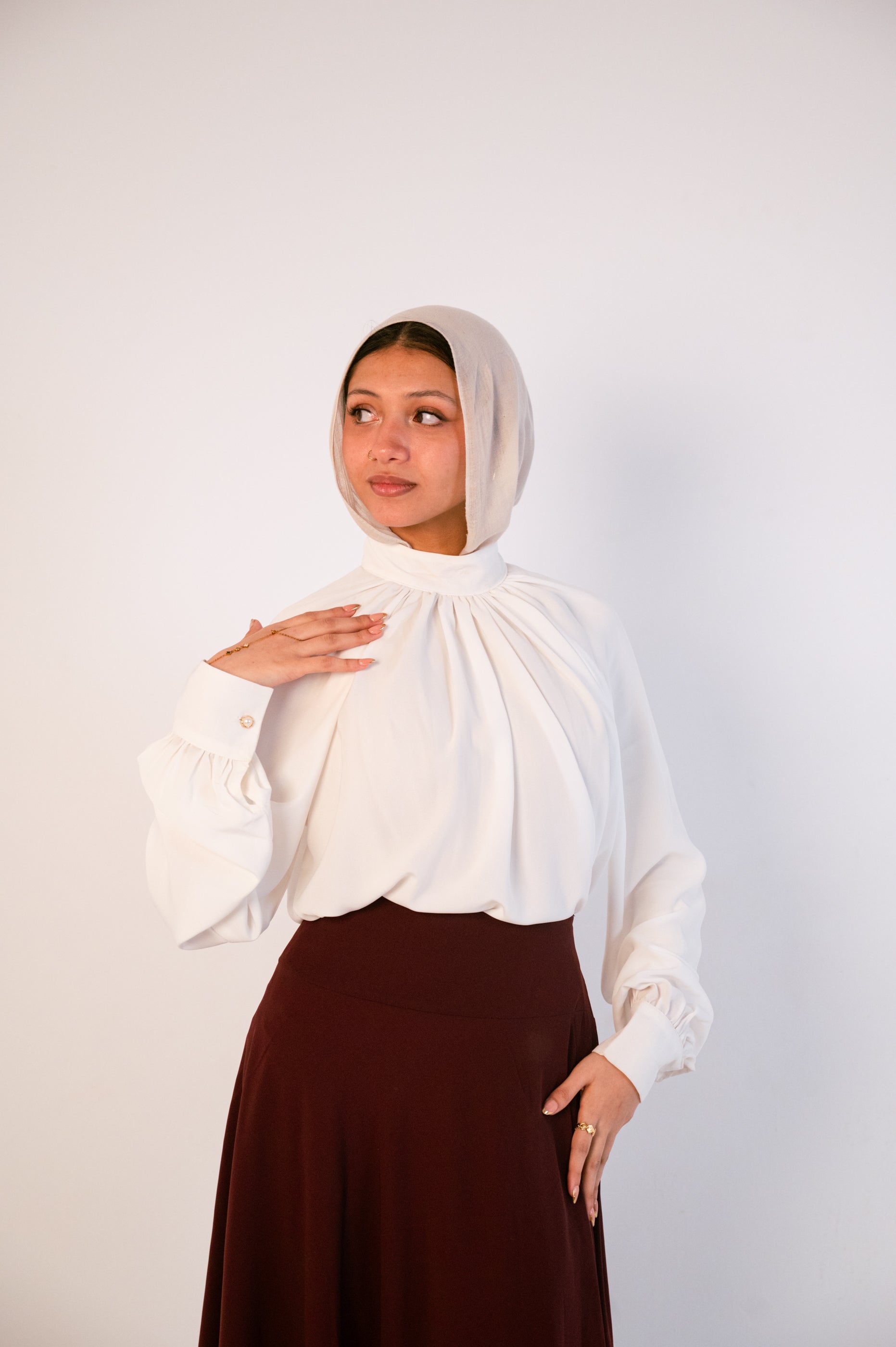 Wave Skirt