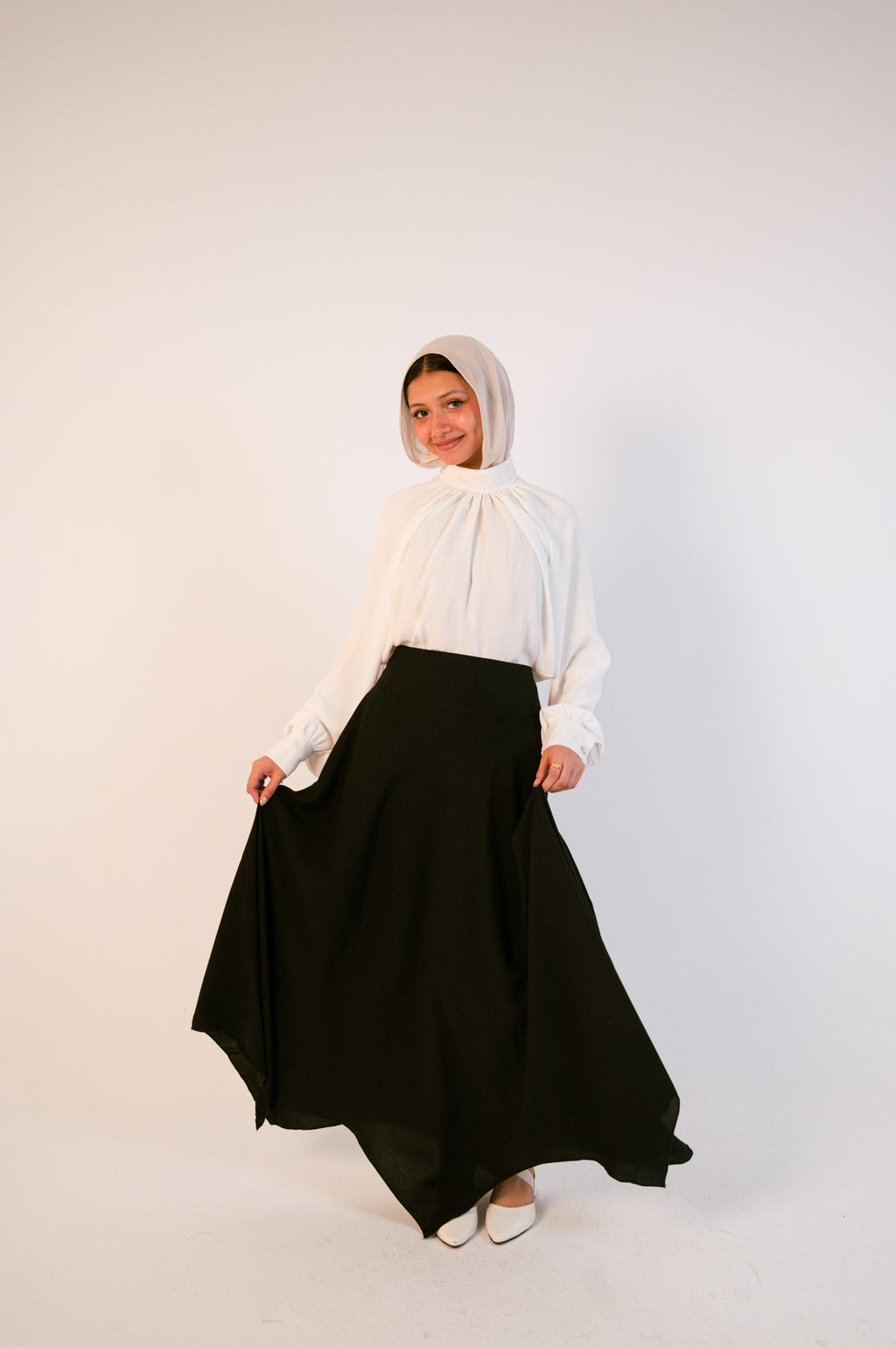 Wave Skirt