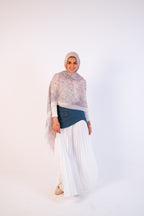 Plume skirt _Tall