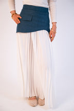 Plume skirt _Tall