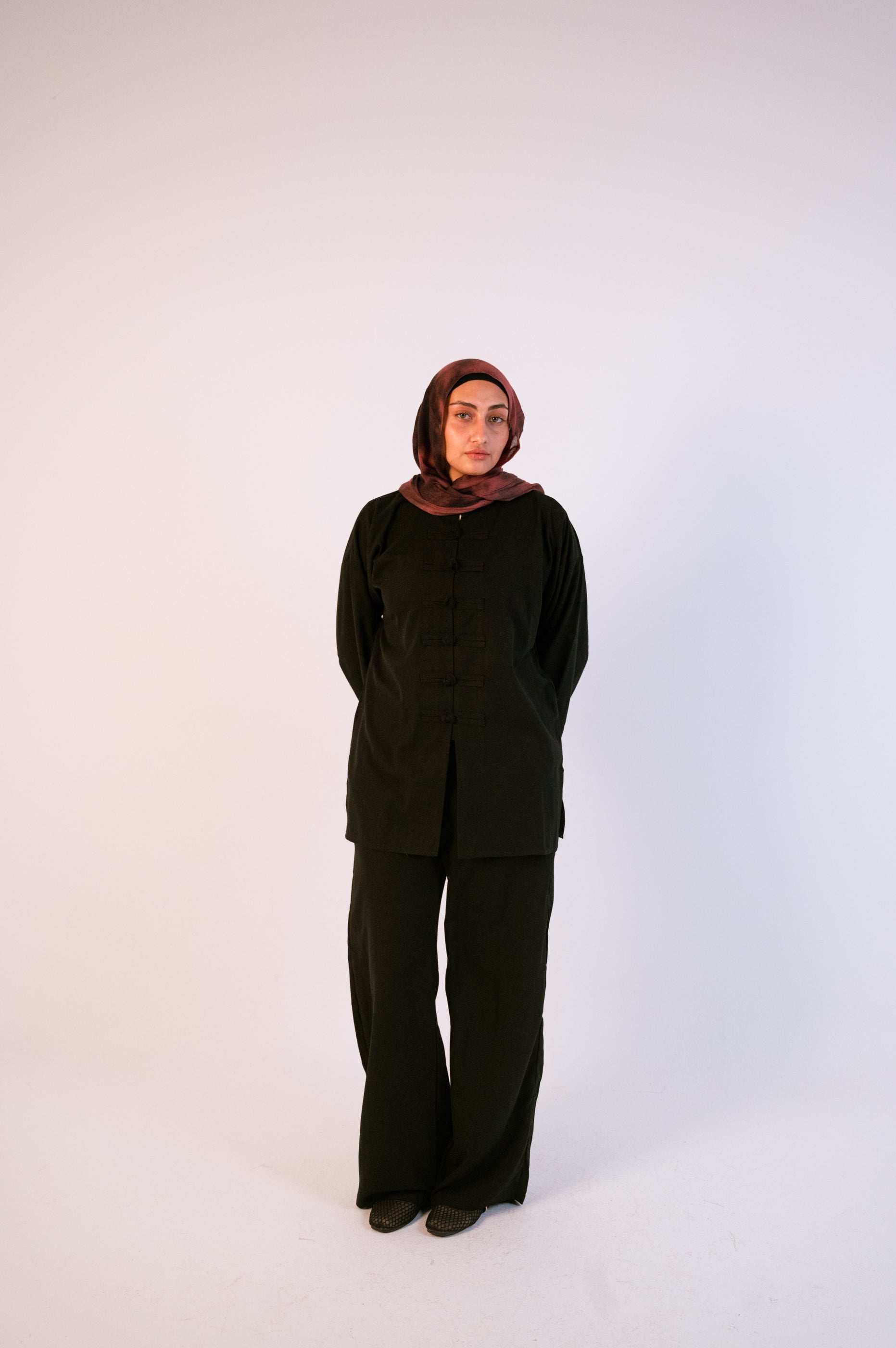 Japanese Linen Set