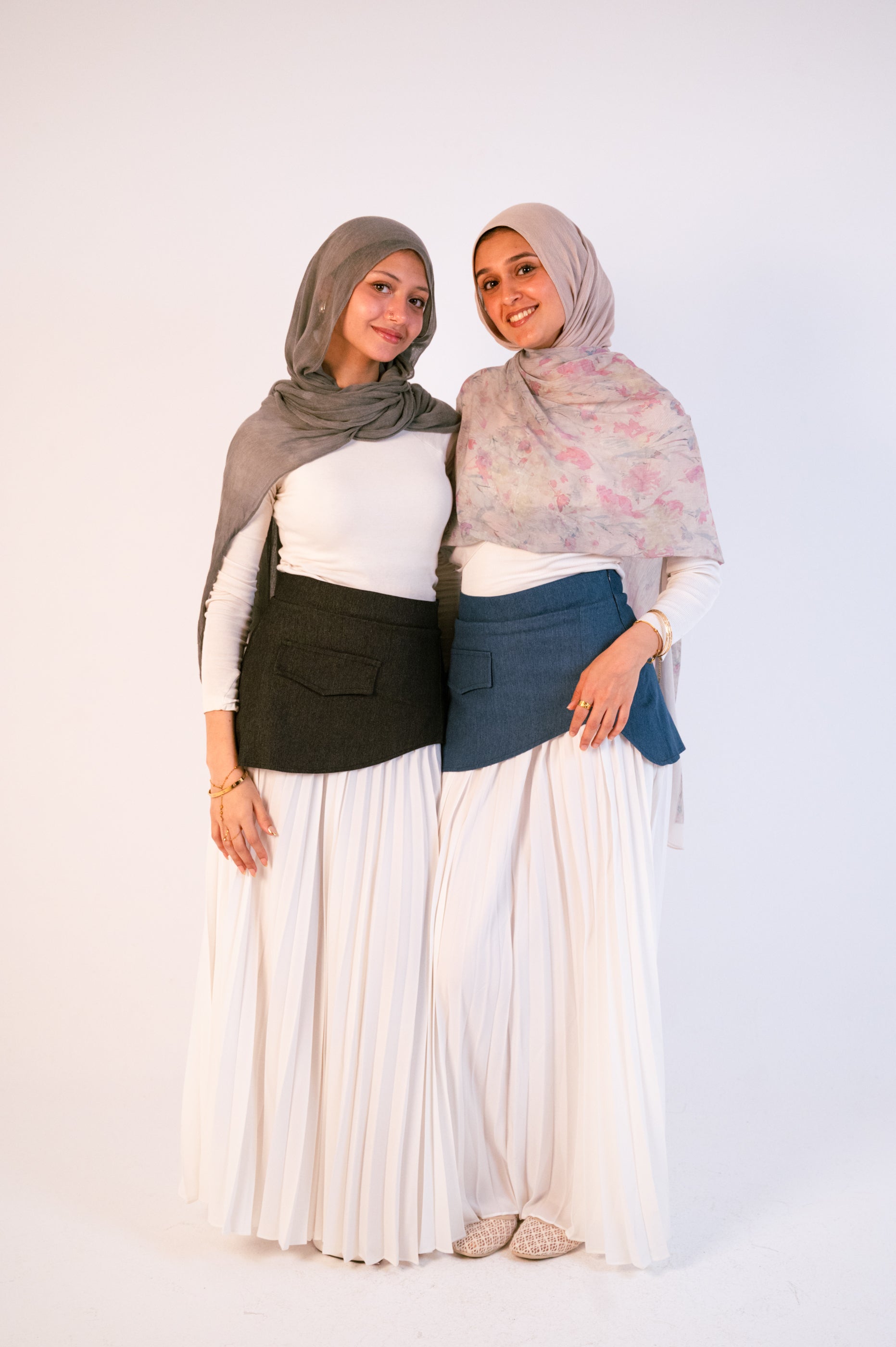 Plume skirt _Tall