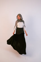 Plume skirt _Tall