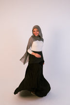 Plume skirt _Tall