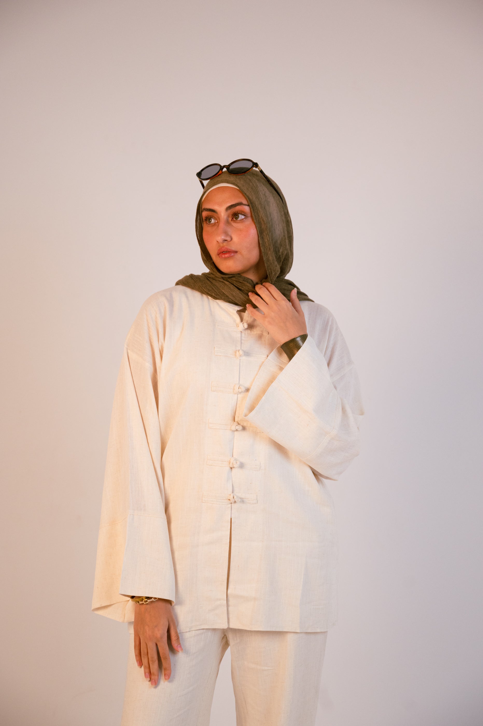 Japanese Linen Set