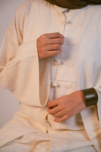 Japanese Linen Set