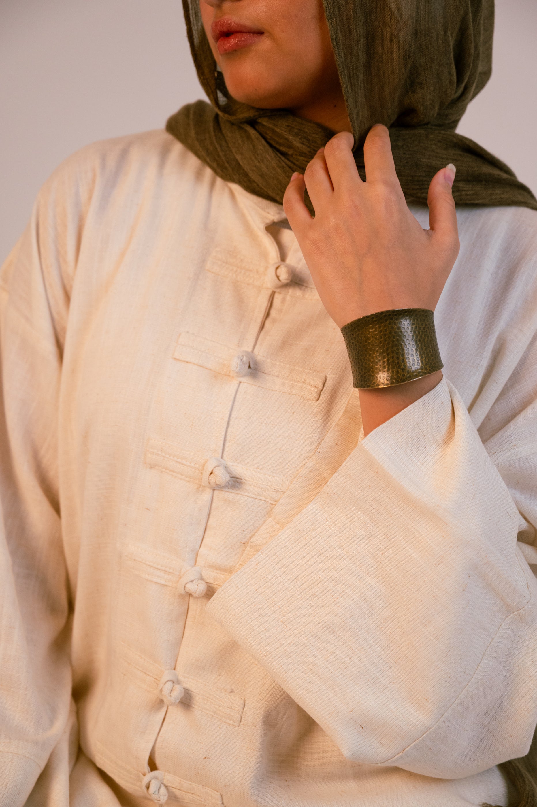 Japanese Linen Set