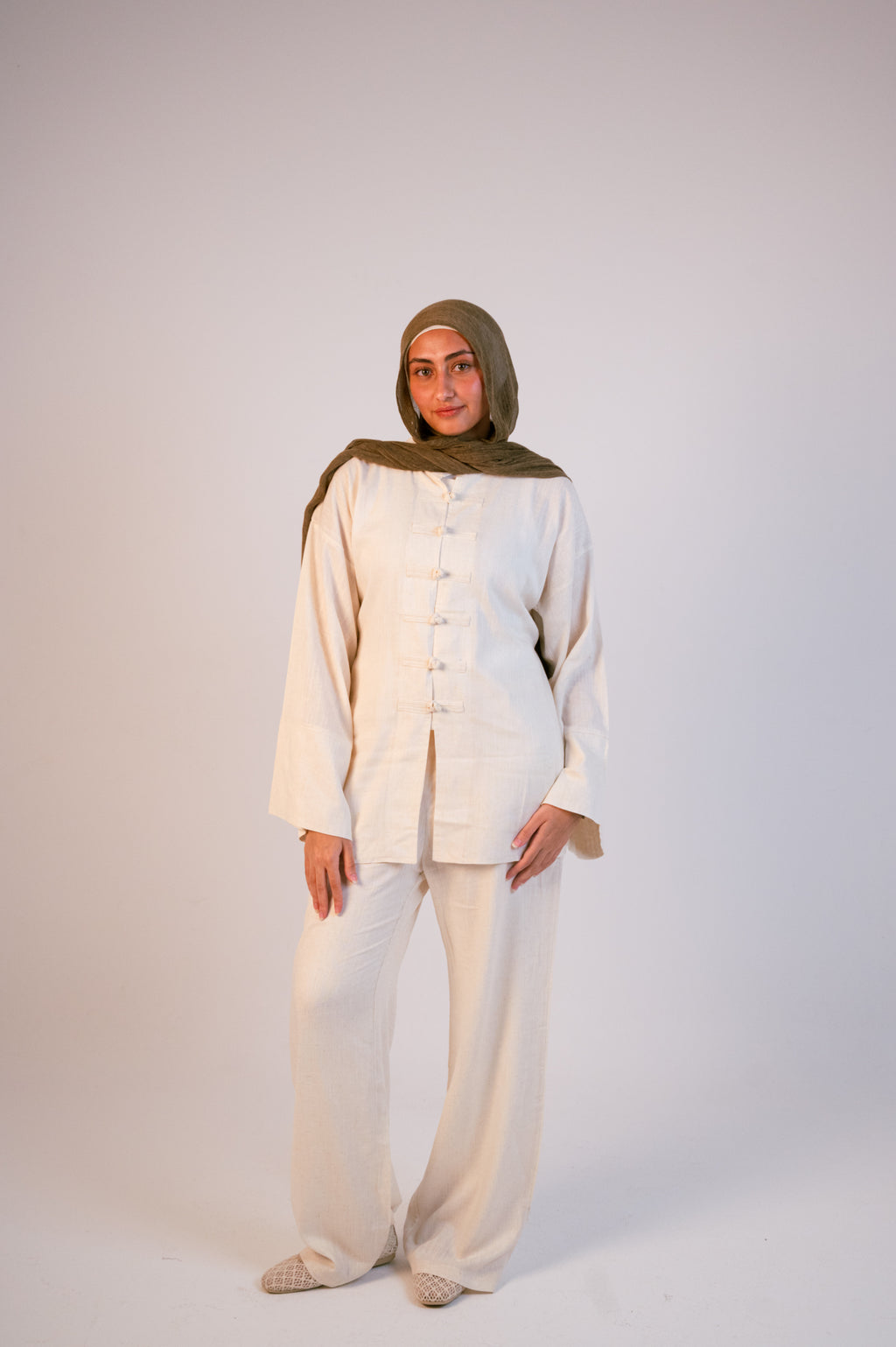 Japanese Linen Set