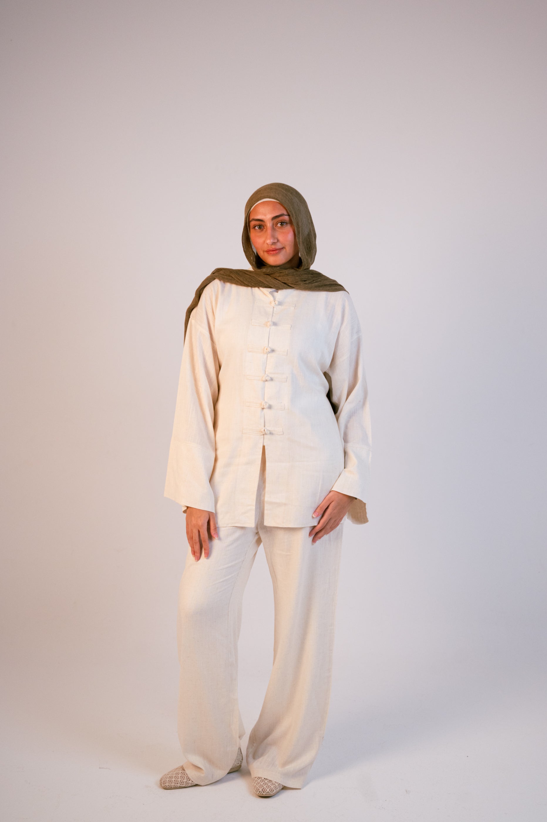 Japanese Linen Set