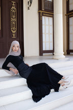 Plume skirt
