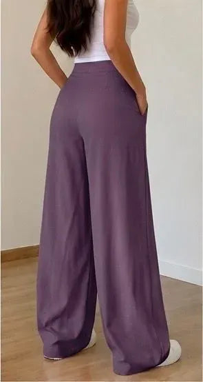 Wide-Leg Pant