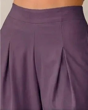 Wide-Leg Pant
