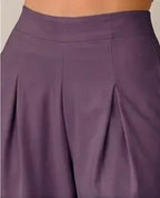 Wide-Leg Pant