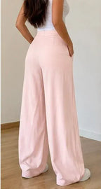 Wide-Leg Pant