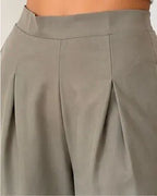 Wide-Leg Pant