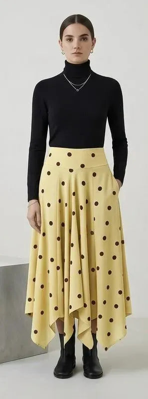 Wave Skirt