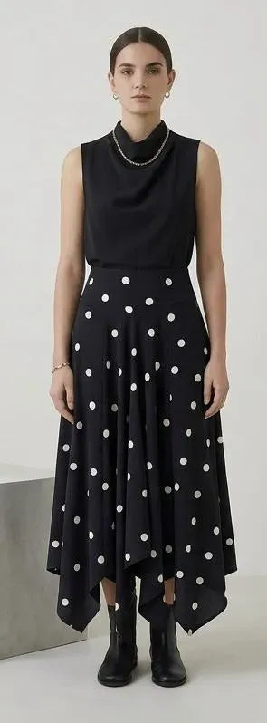 Wave Skirt