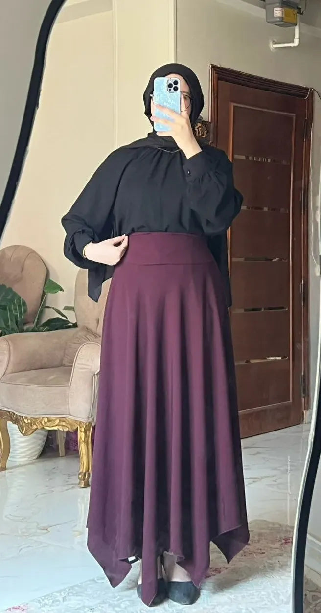 Wave Skirt
