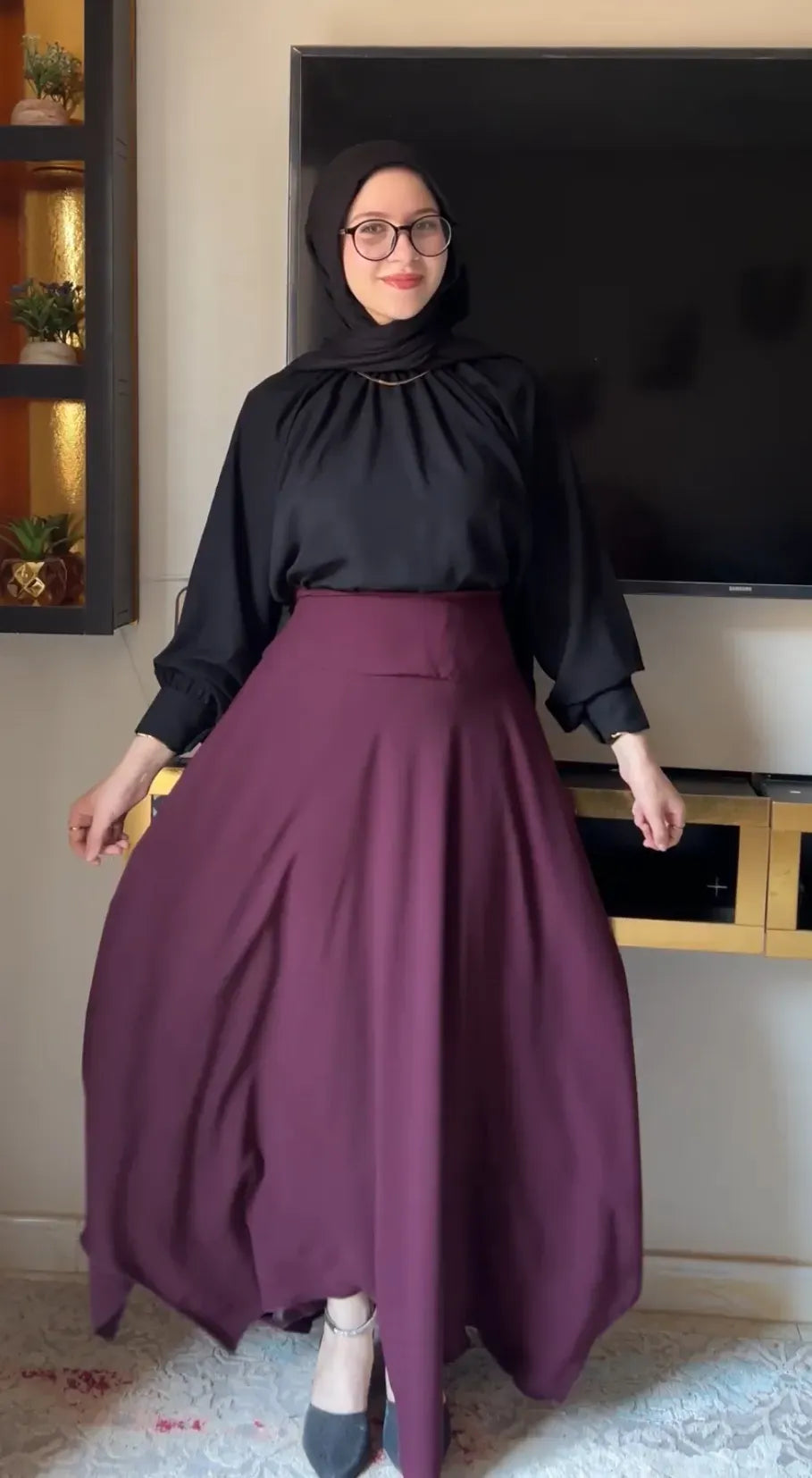 Wave Skirt