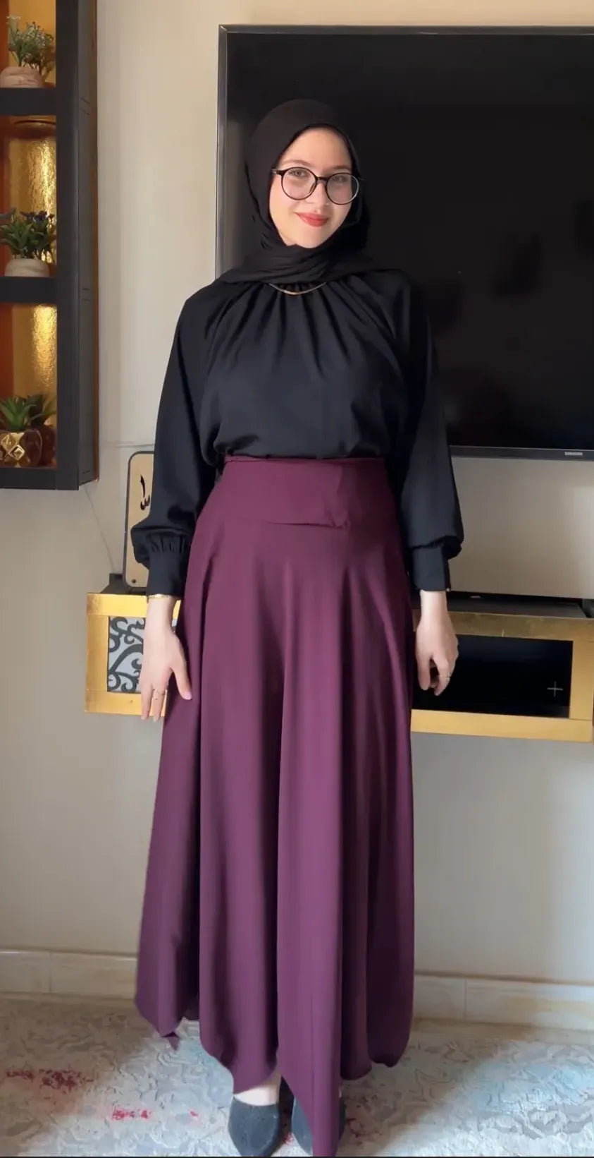 Wave Skirt