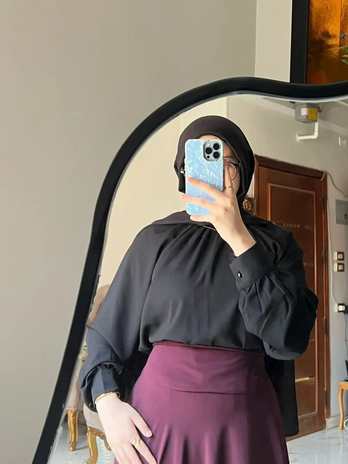 Miral Blouse